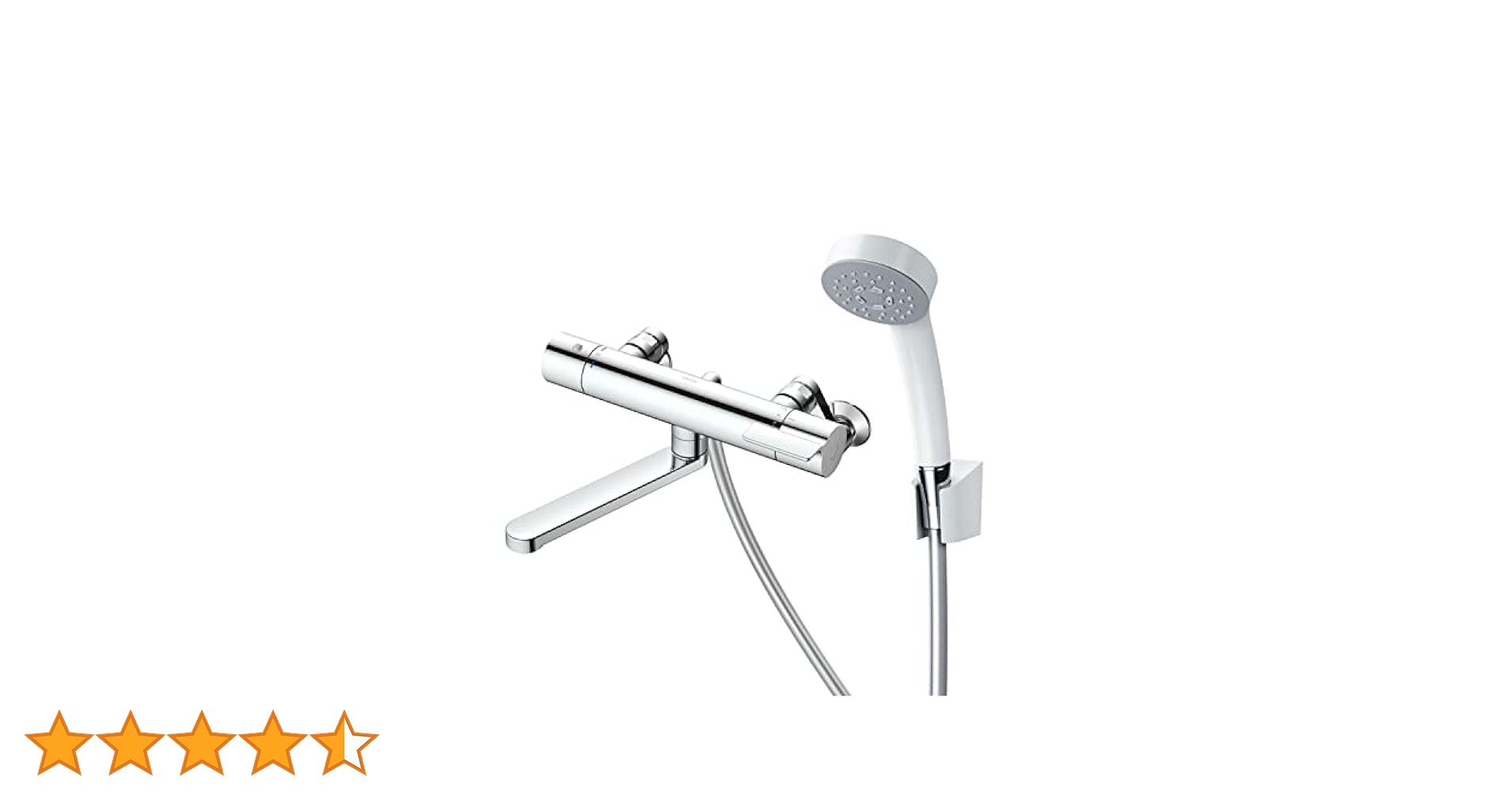 Amazon | TOTO 浴室用 壁付サーモスタット混合栓 コンフォート